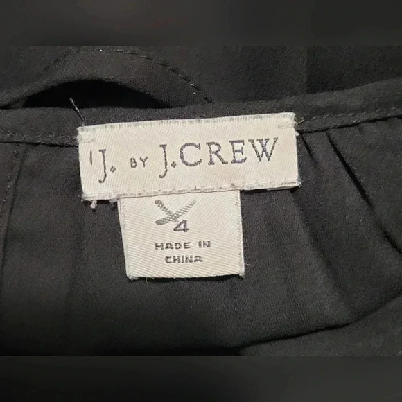 J by J.Crew blouse - Picture 7 of 11